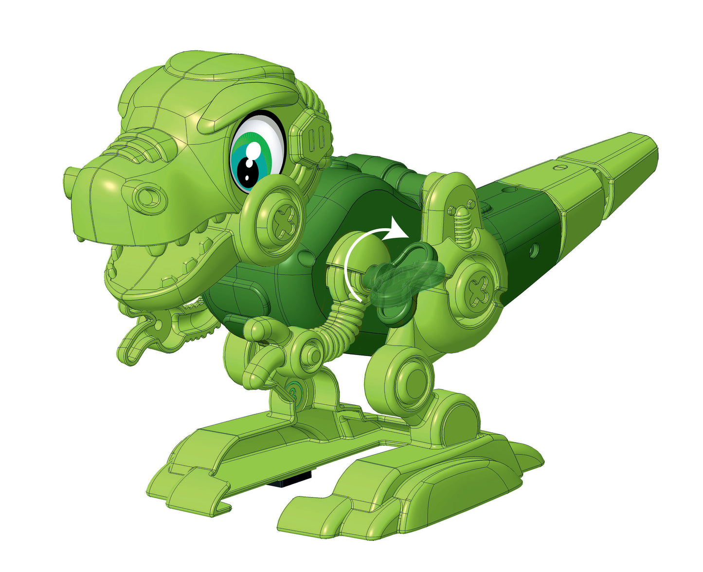 Clementoni Dino Bot T-rex
