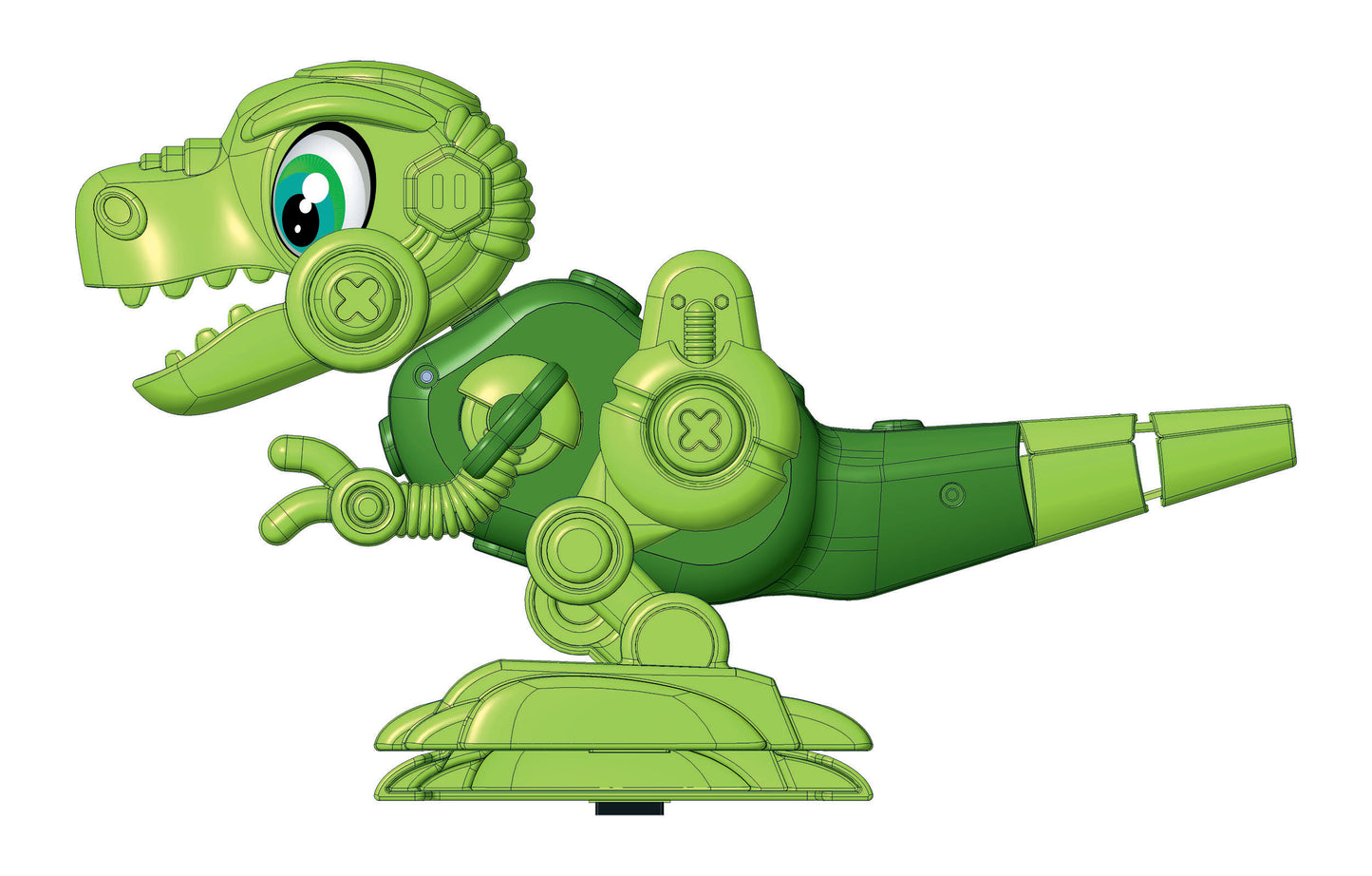 Clementoni Dino Bot T-rex