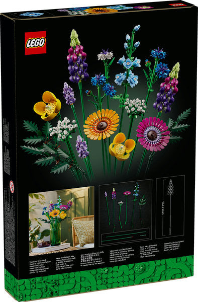 LEGO 10313 Wildflower Bouquet