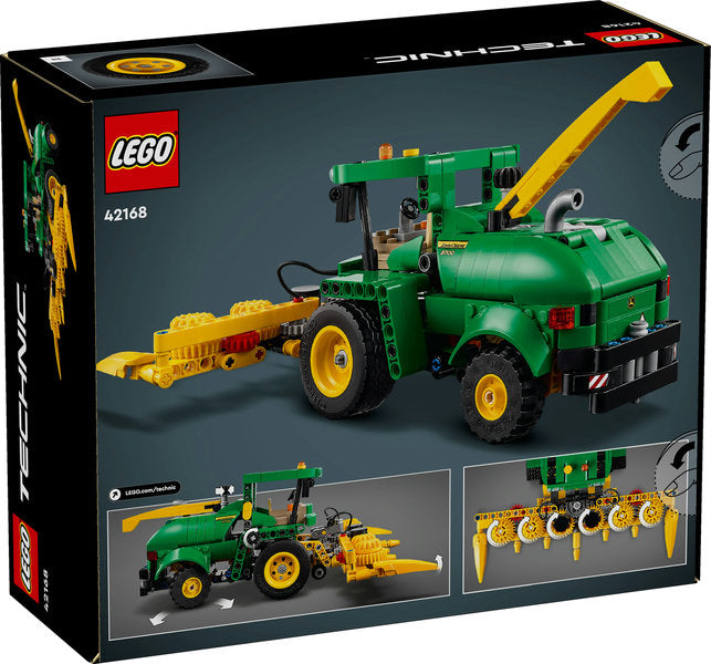 LEGO 42168 John Deere 9700 Forage Harvester
