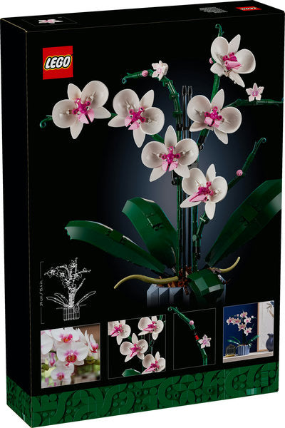 LEGO 10311 Orchid