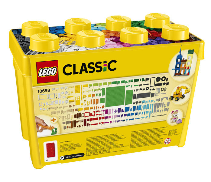 LEGO 10698 LEGO® Large Creative Brick Box