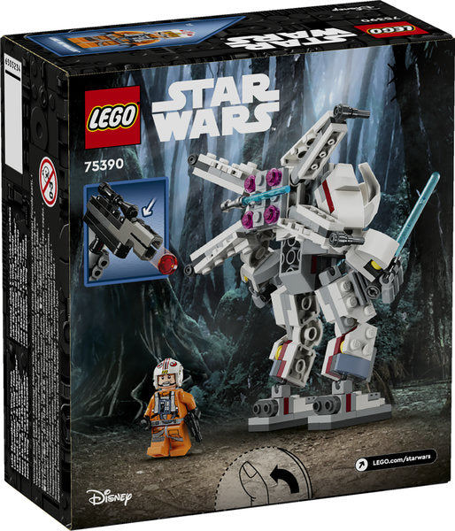 LEGO 75390 Luke Skywalker X-Wing Mech