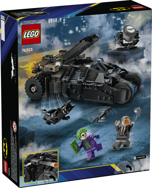 LEGO 76303 Batman™ Tumbler vs. Two-Face™ & The Joker