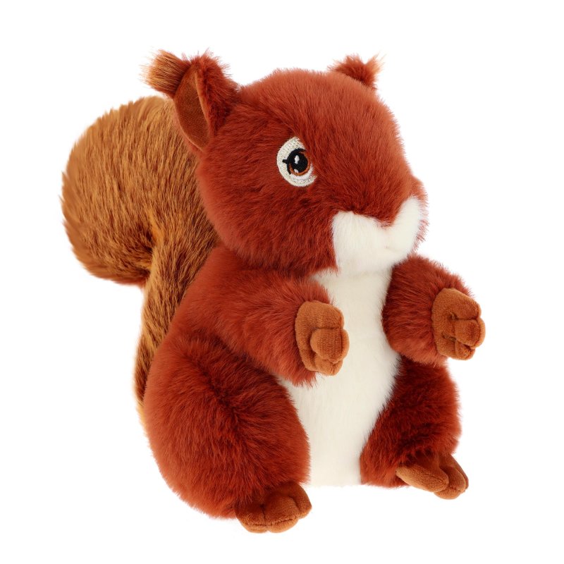 15cm Keeleco Red Squirrel