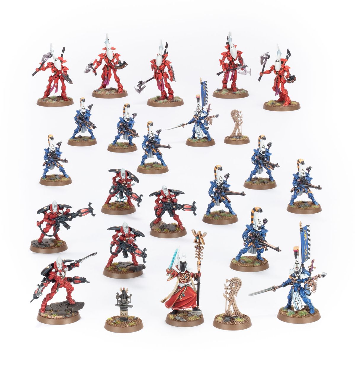 WH40k 73-462 Combat Patrol: Aeldari