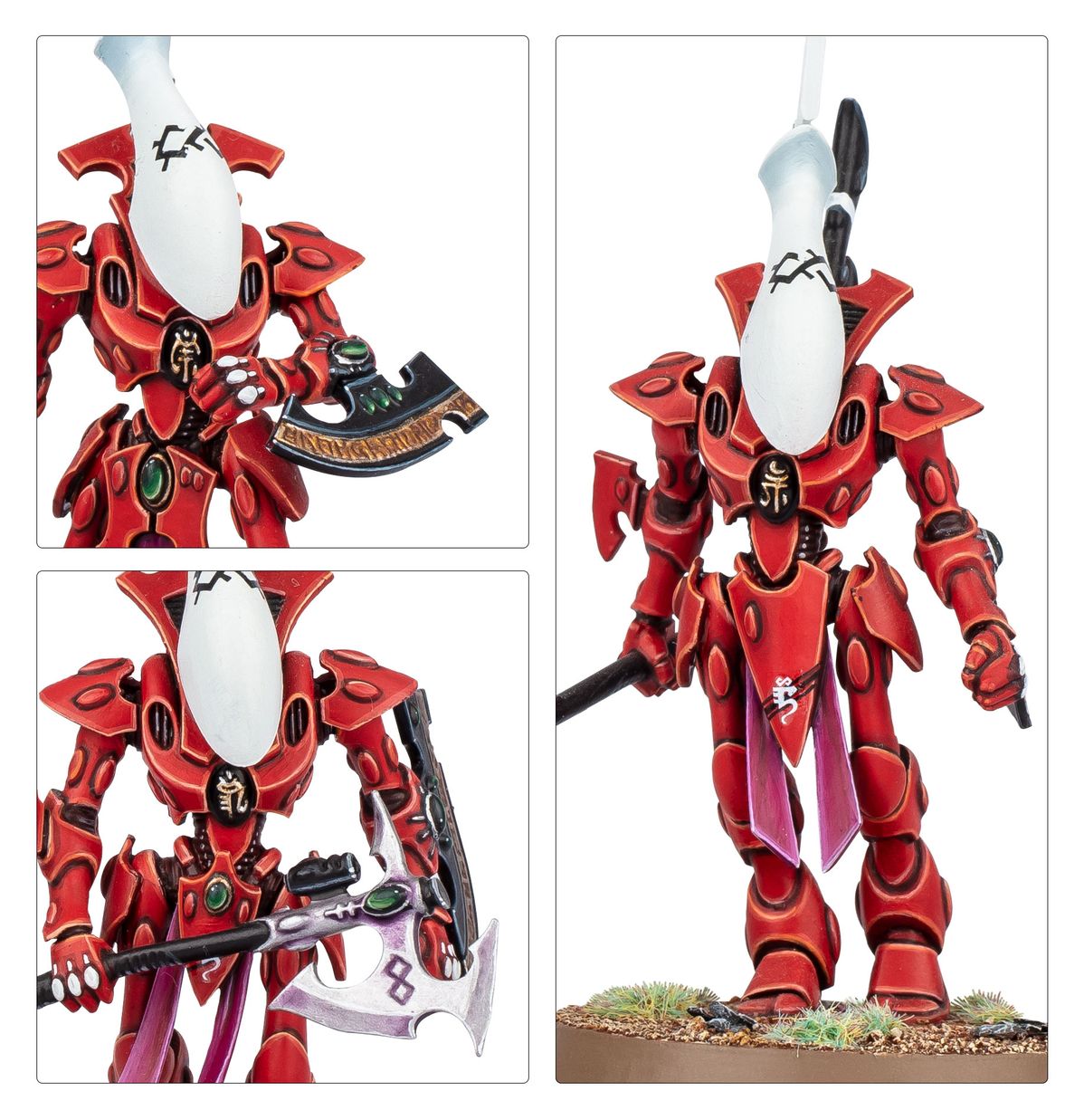 WH40k 73-462 Combat Patrol: Aeldari