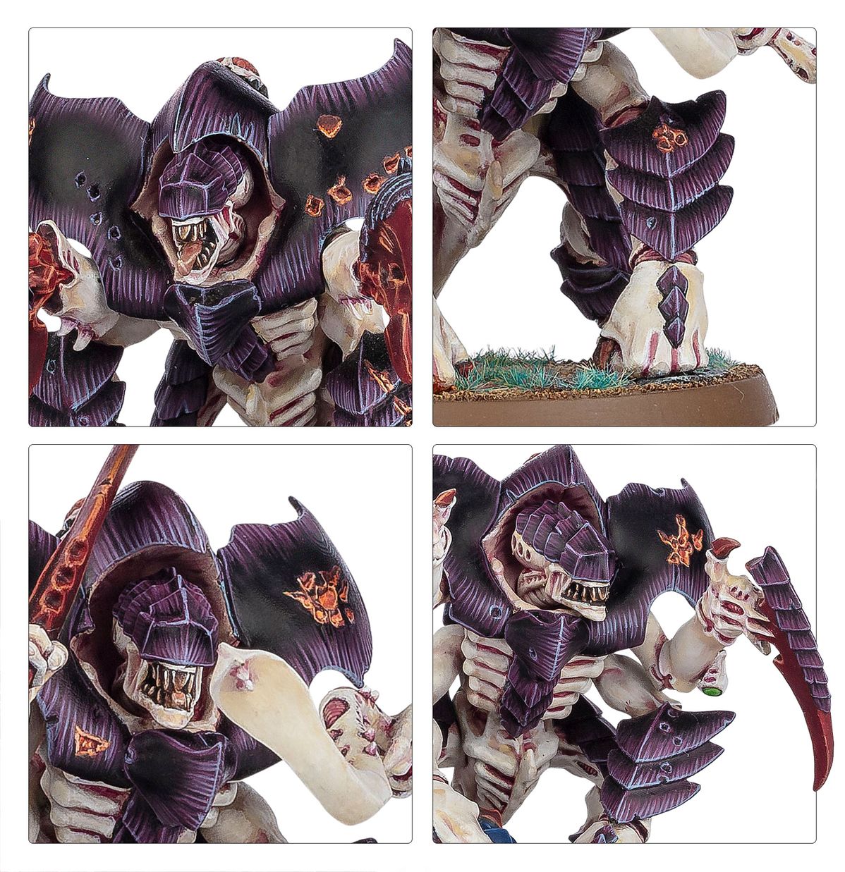 Wh40k 73-511 COMBAT PATROL: TYRANID ASSAULT BROOD