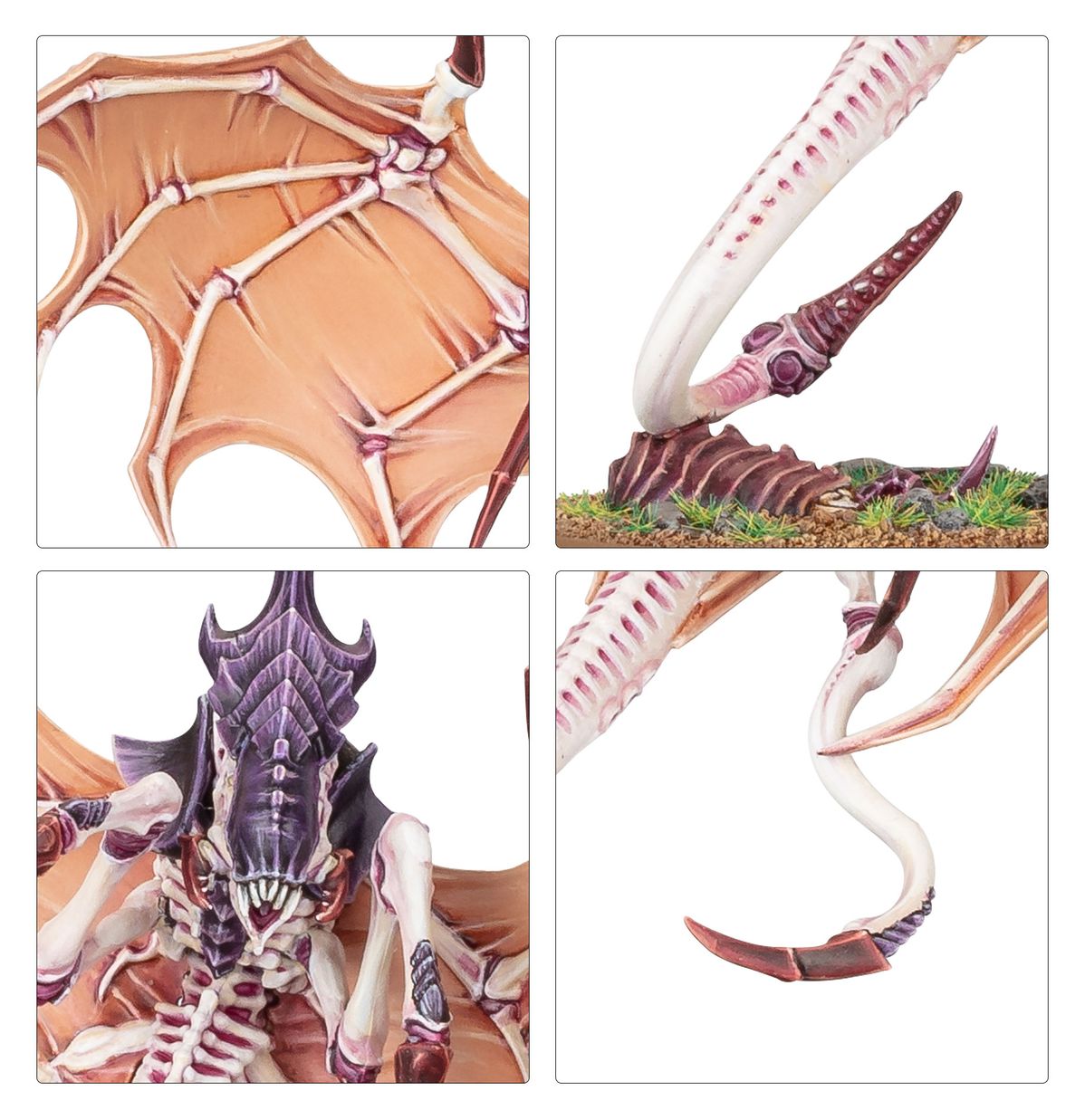 Wh40k 73-511 COMBAT PATROL: TYRANID ASSAULT BROOD