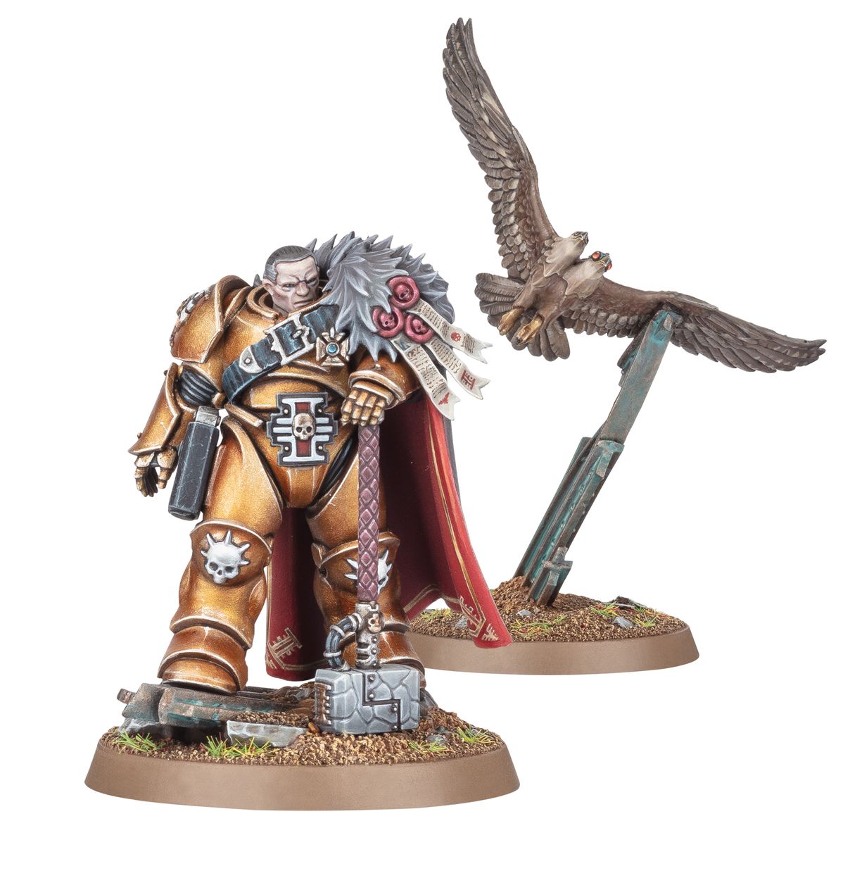 Imperial Agents Inquisitor Coteaz 57-50