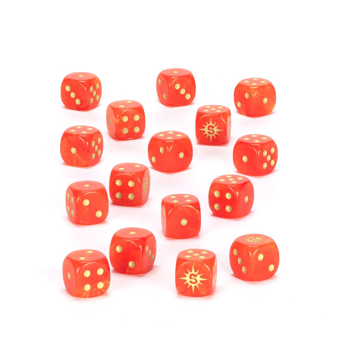 Warhammer Dice: AoS Cities of Sigmar