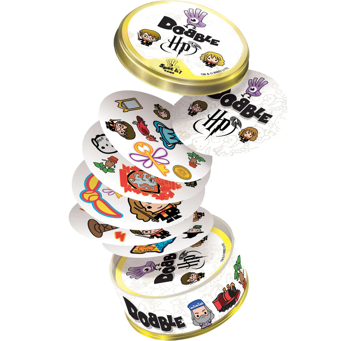 Harry Potter Dobble