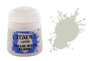 22-58 Layer Paint Pallid Wych Flesh 12ml