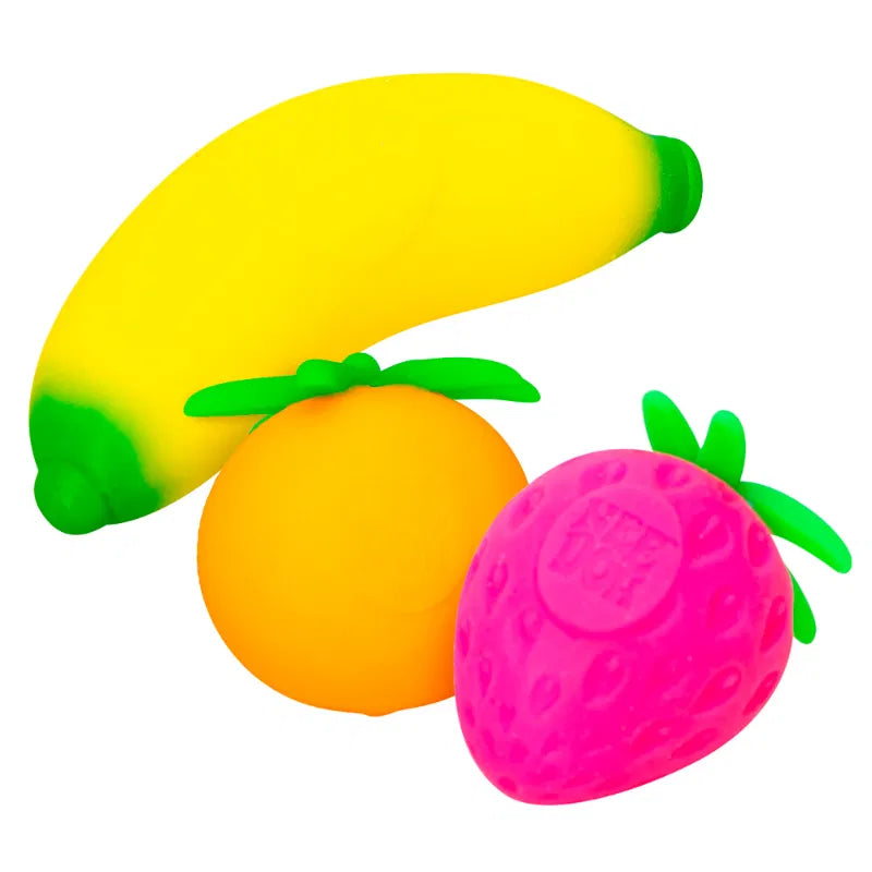 Needoh Groovy Fruit Box