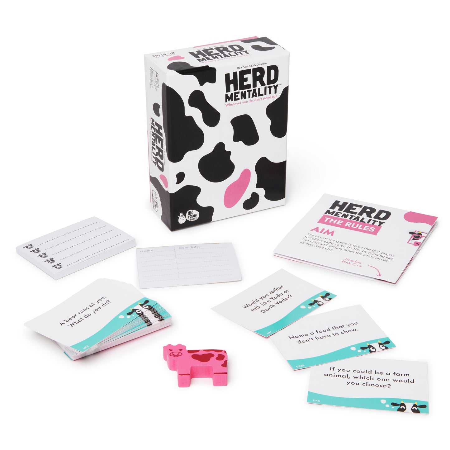Herd Mentality Mini Game 10+