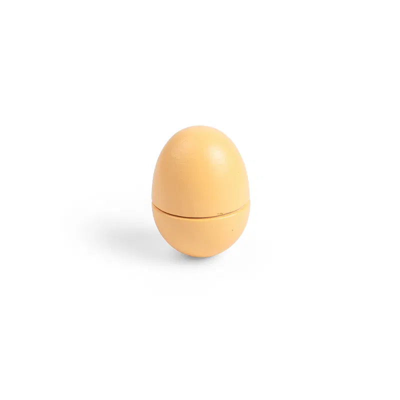 Bigjigs Wooden Food - Hard Boiled Egg