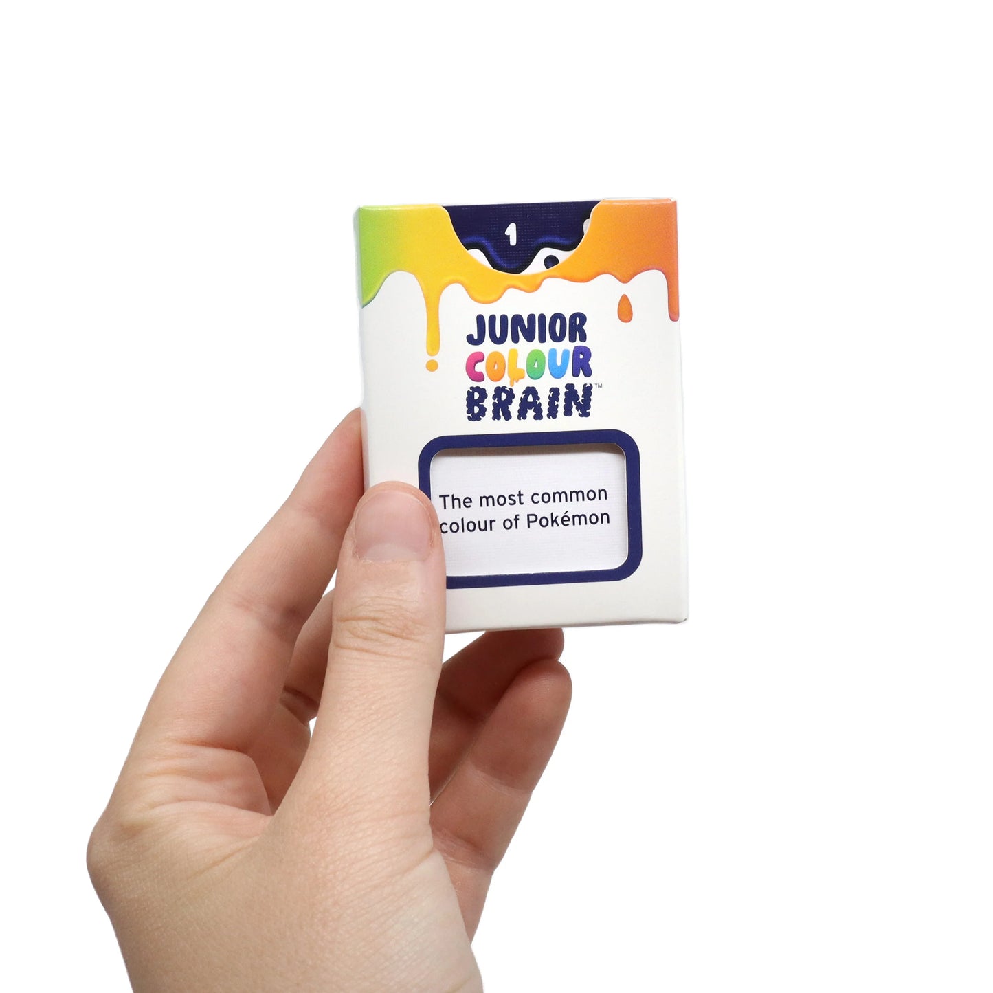Junior Colourbrain Mini Kids Game 6+