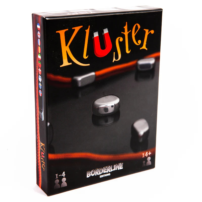 Kluster Magnet Game Age 14+