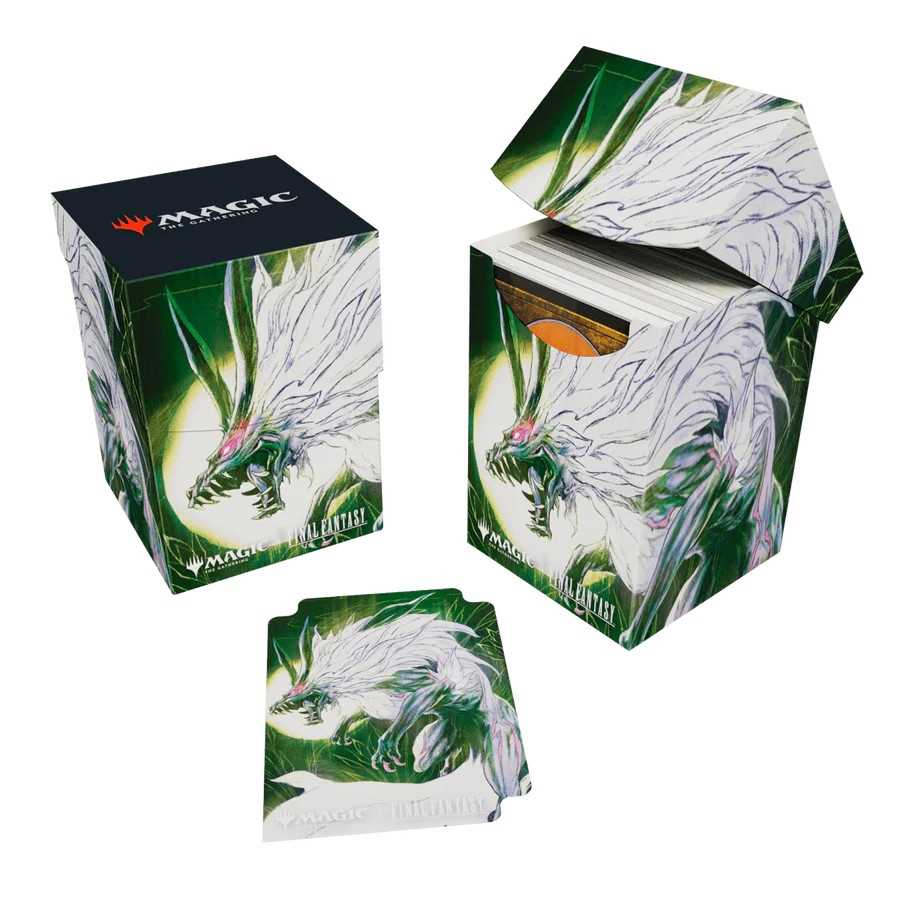 MTG: Final Fantasy 100+ Deck v7