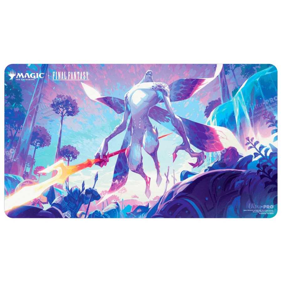 MTG Mat - Final Fantasy Playmat M - Absolute Virtue