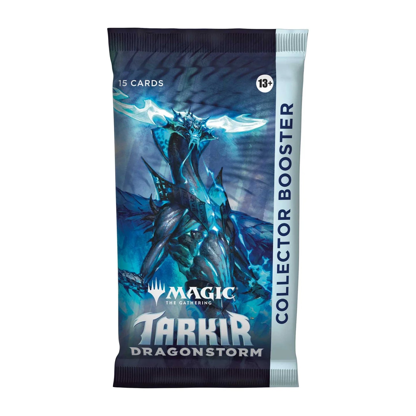 MTG box of Collectors boosters (12) - TDM Tarkir Dragonstorm
