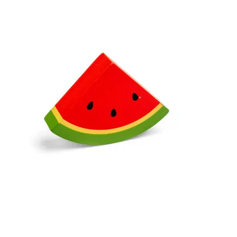 Wooden Food - Watermelon