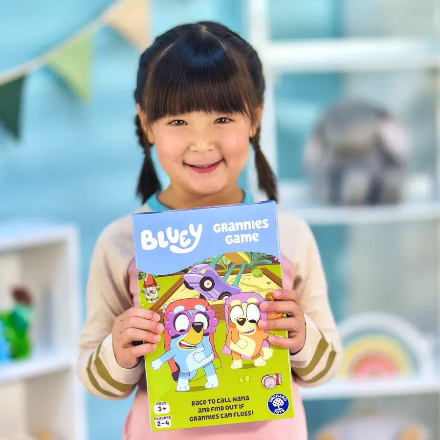 Orchard Toys Bluey Grannies Game