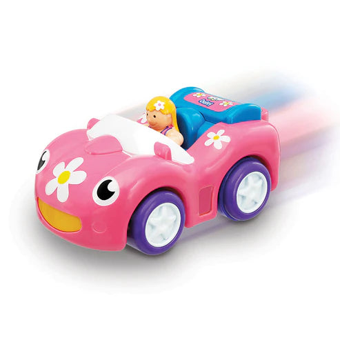 Wow Toys Dynamite Daisy Push And Go