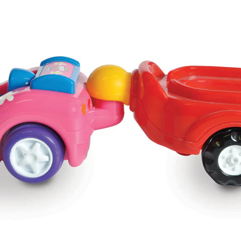 Wow Toys Dynamite Daisy Push And Go