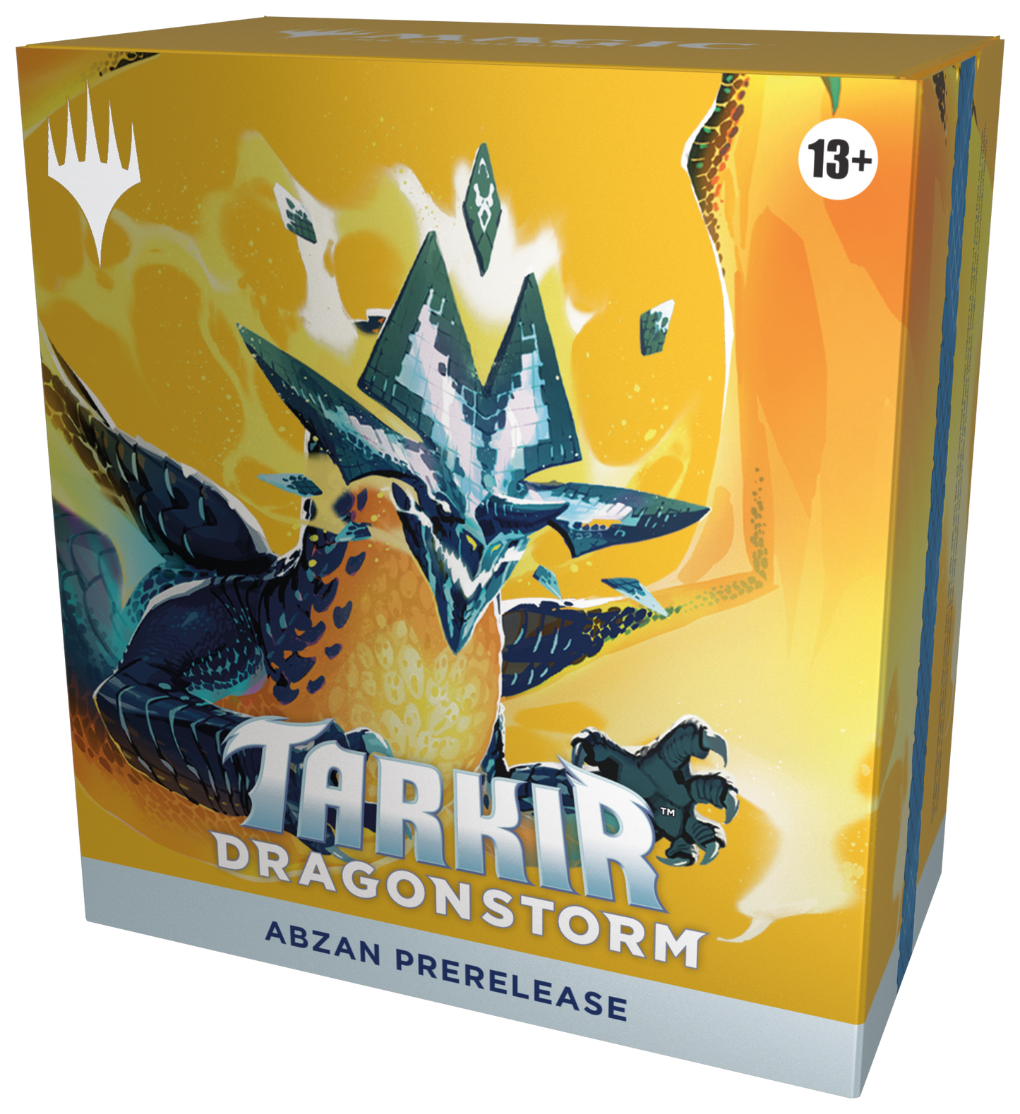 MTG TDS Tarkir Dragonstorm Prerelease Kit - Abzan