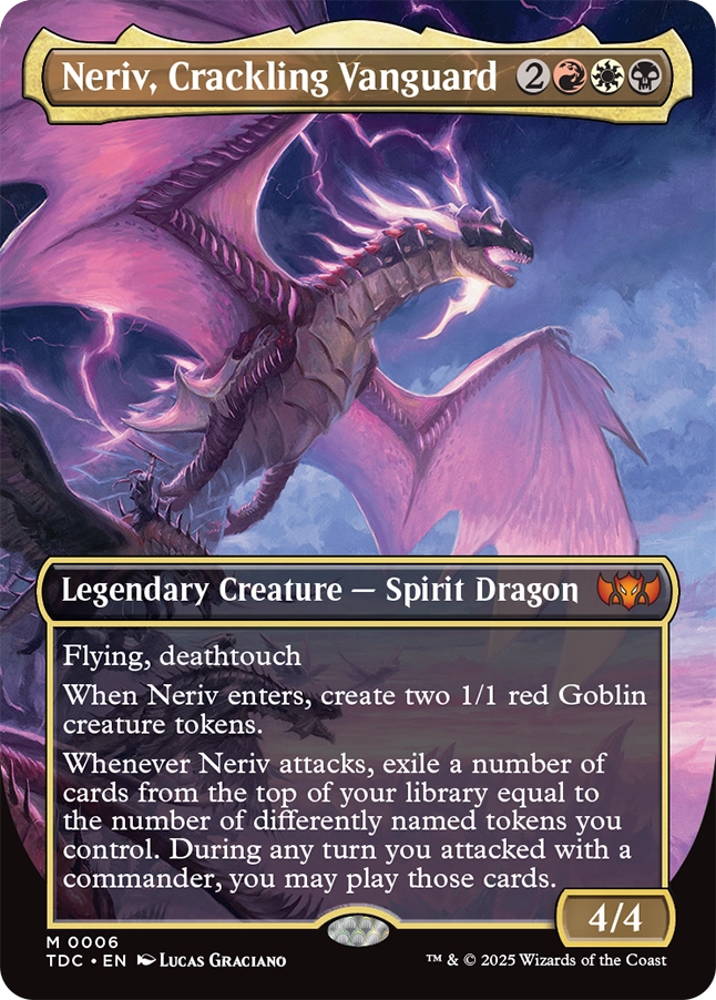 MTG Commander Deck: TDM Tarkir Dragonstorm Mardu Surge (Red-White-Black)