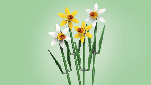 LEGO 40747 Daffodils