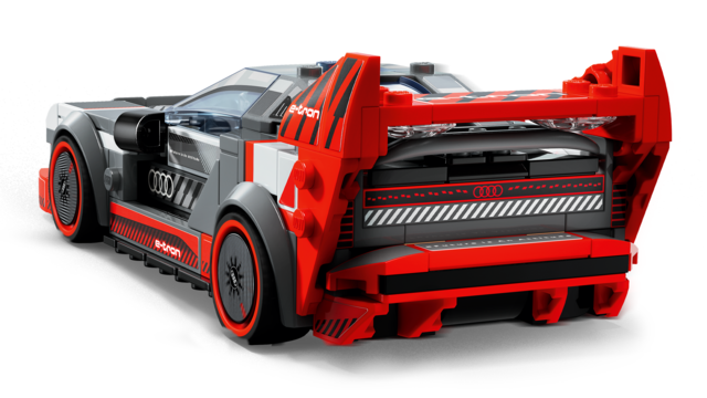 LEGO 76921 Audi S1 e-tron quattro Race Car