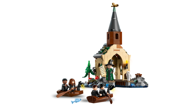 LEGO 76426 Harry Potter Hogwarts Boathouse