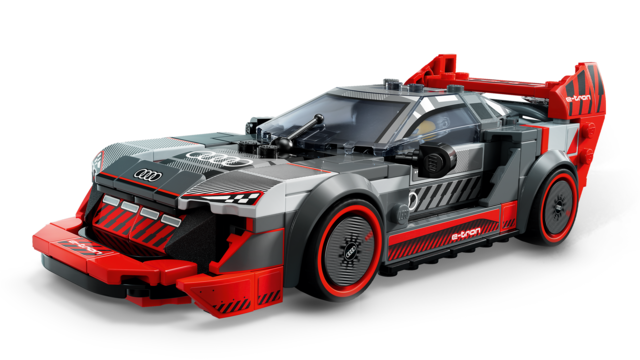 LEGO 76921 Audi S1 e-tron quattro Race Car