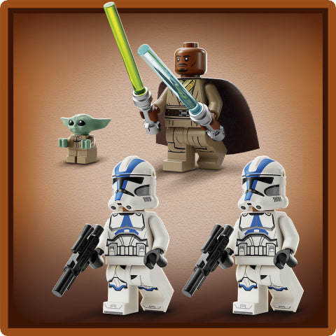 LEGO 75378 Star Wars BARC Speeder™ Escape