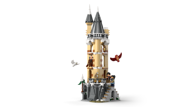 LEGO 76430 Harry Potter Castle Owlery