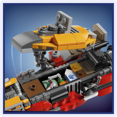 LEGO 75437 Cobb Vanths Speeder V29