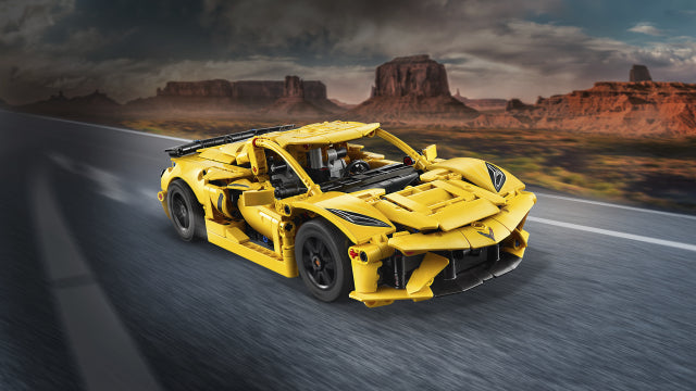 LEGO 42205 Chevrolet Corvette Stingray