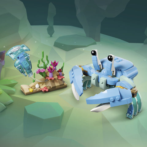 LEGO 31385 Sea Animals: Beautiful Dolphin V29