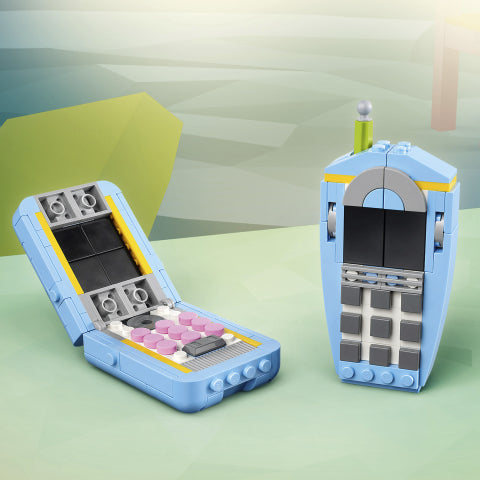 LEGO 31174 Retro Telephone V29