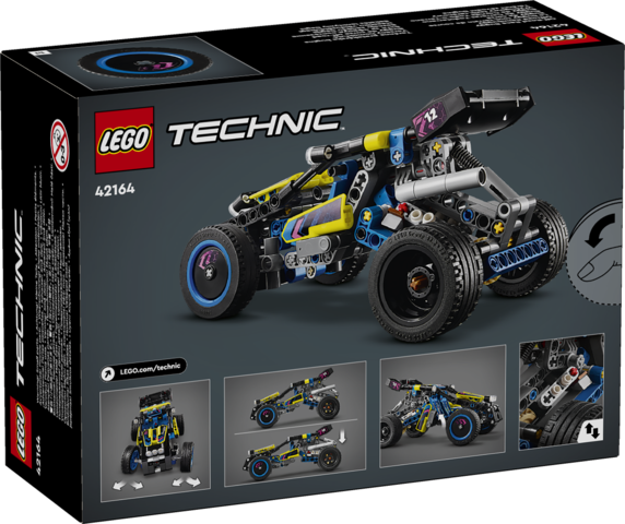 LEGO 42164 Off-Road Race Buggy