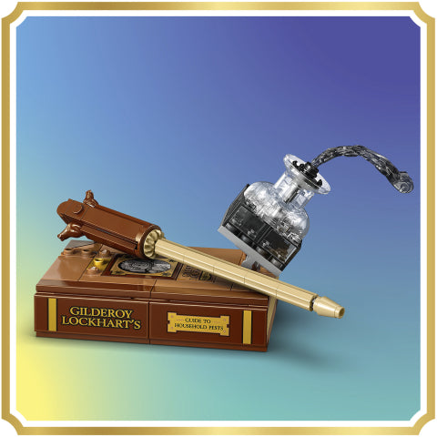 LEGO 76461 Harry Potter Cornish Pixie