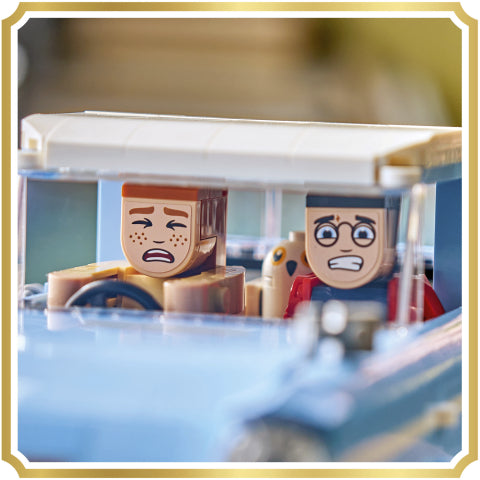LEGO 76470 Harry Potter Enchanted Flying Ford Anglia™