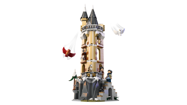 LEGO 76430 Harry Potter Castle Owlery