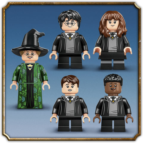LEGO 76426 Harry Potter Hogwarts Boathouse