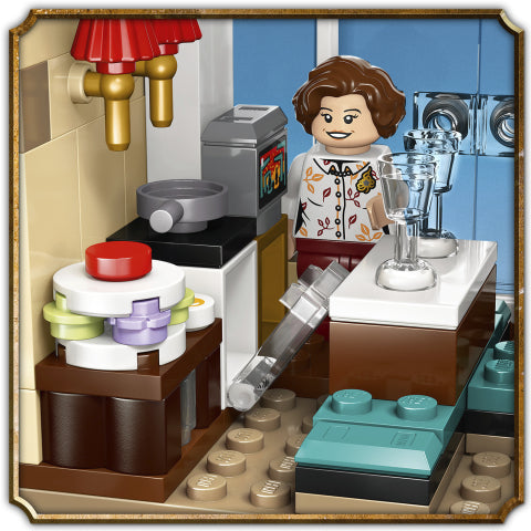 LEGO 76451 Harry Potter Privet Drive: Aunt Marge