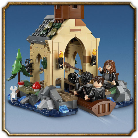 LEGO 76426 Harry Potter Hogwarts Boathouse
