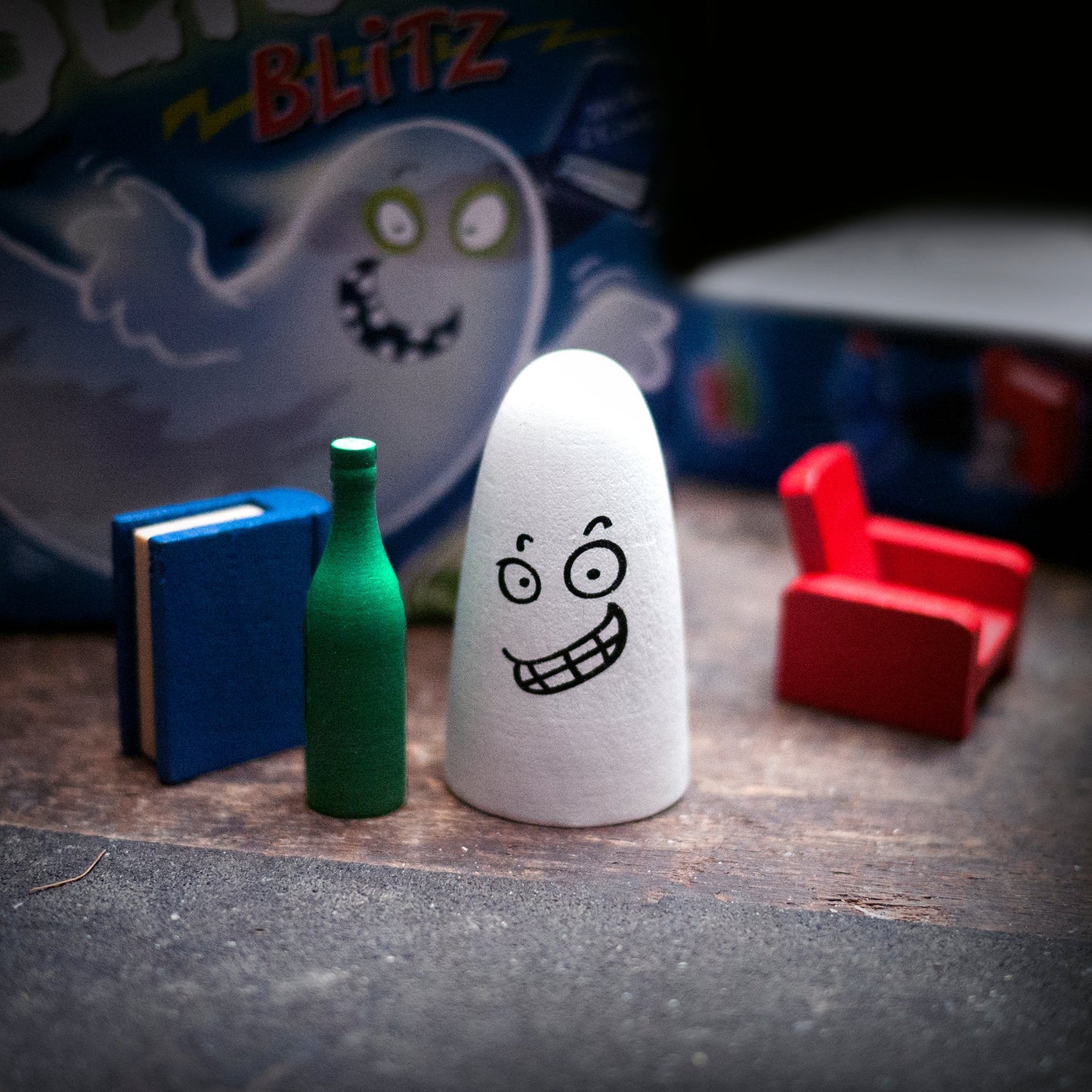 Ghost Blitz Family Game 8+