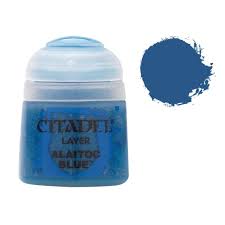 22-13 Layer Paint Alaitoc Blue
